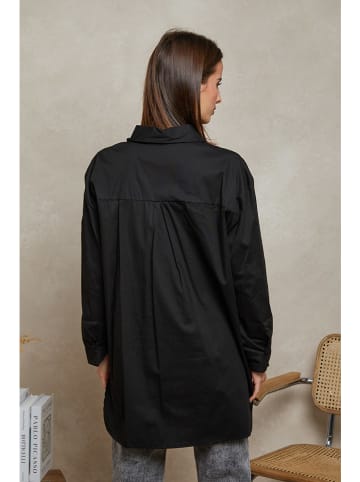 Plume Hemd "Dedee" in Schwarz