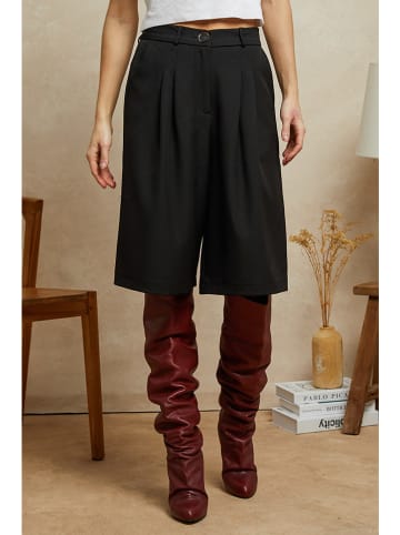 Plume Bermudas "Maggy" in Schwarz