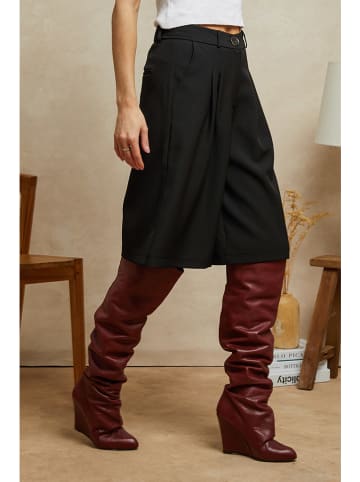 Plume Bermudas "Maggy" in Schwarz
