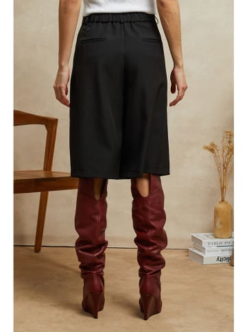Plume Bermuda "Maggy" zwart