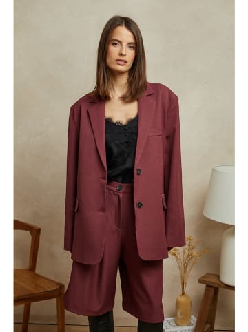 Plume Blazer "Major" in Bordeaux