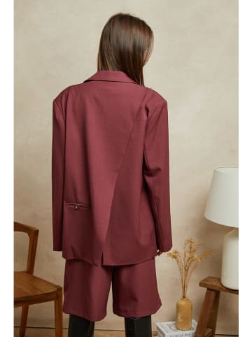Plume Blazer "Major" bordeaux