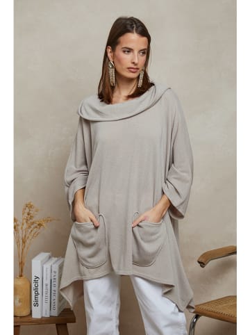 Plume Pullover "Marechal" in Beige