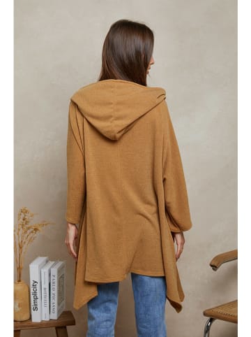 Plume Pullover "Marechal" in Camel