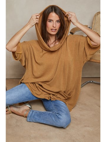 Plume Pullover "Marechal" in Camel