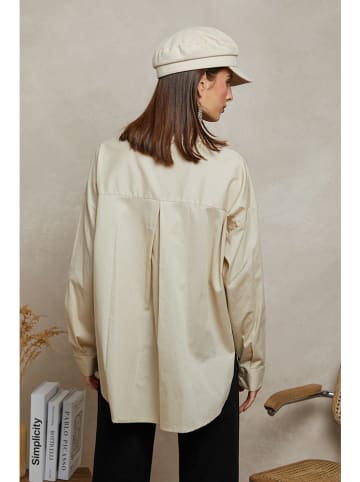 Plume Hemd "Rozalie" in Beige