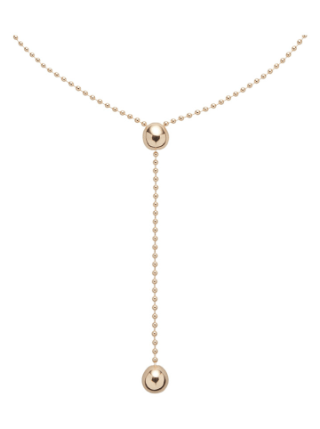 U.S. Polo Assn. Vergulde ketting met sierelement - (L)70 cm