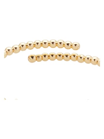 U.S. Polo Assn. Vergold. Armband mit Kristallen