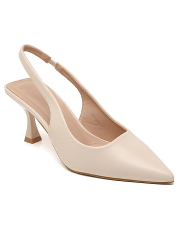 Sixth Sens Pumps crème