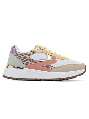 Sixth Sens Sneakers in Bunt