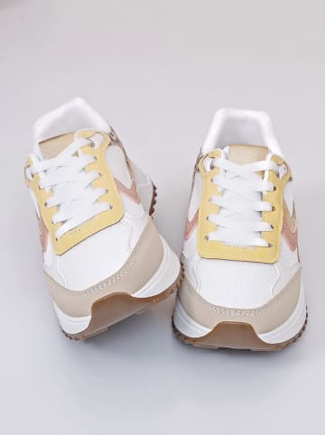 Sixth Sens Sneakers in Bunt