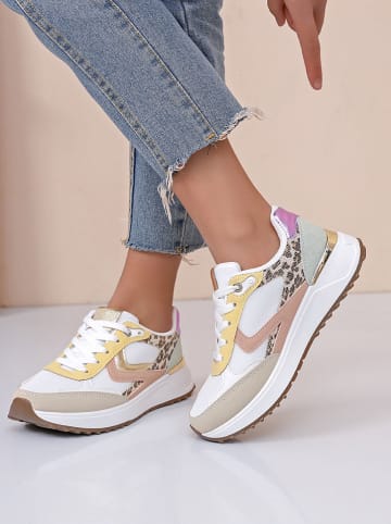 Sixth Sens Sneakers in Bunt