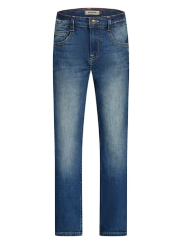 RAIZZED® Spijkerbroek "Brooklyn" - regular fit - blauw