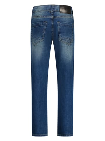 RAIZZED® Spijkerbroek "Brooklyn" - regular fit - blauw