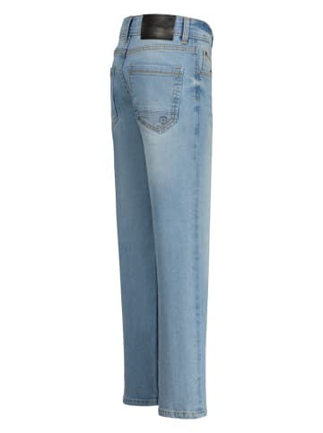 RAIZZED® Spijkerbroek "Brooklyn" - regular fit - lichtblauw