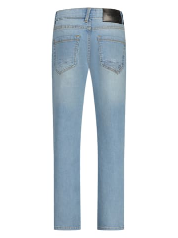 RAIZZED® Spijkerbroek "Brooklyn" - regular fit - lichtblauw