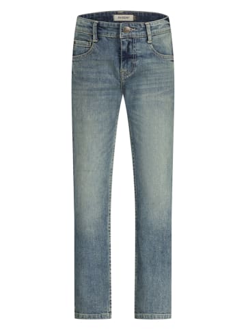 RAIZZED® Spijkerbroek "Brooklyn" - regular fit - blauw