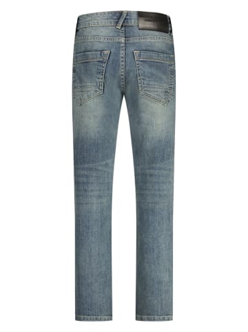 RAIZZED® Spijkerbroek "Brooklyn" - regular fit - blauw