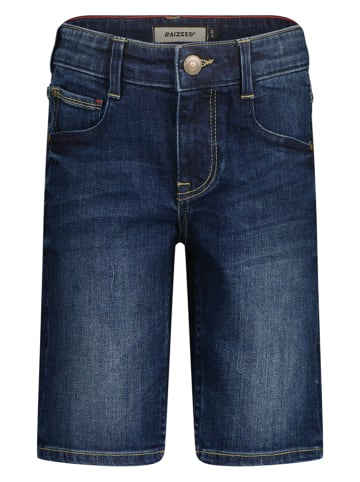 RAIZZED® Spijkershort "Oakland" donkerblauw