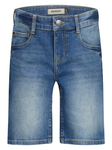 RAIZZED® Jeans-Shorts "Oakland" in Blau