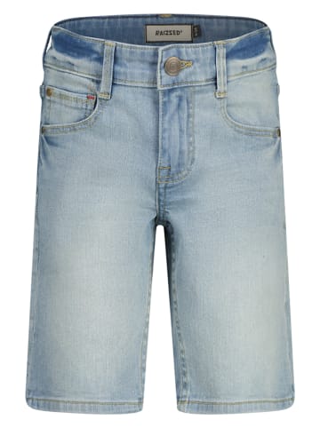RAIZZED® Spijkeshort "Oakland" lichtblauw