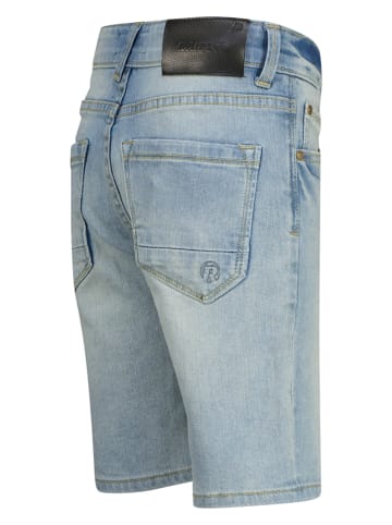 RAIZZED® Spijkeshort "Oakland" lichtblauw