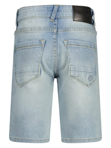 RAIZZED® Spijkeshort "Oakland" lichtblauw