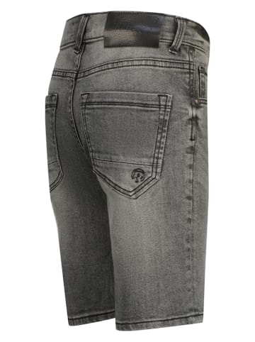 RAIZZED® Spijkershort "Oakland" grijs