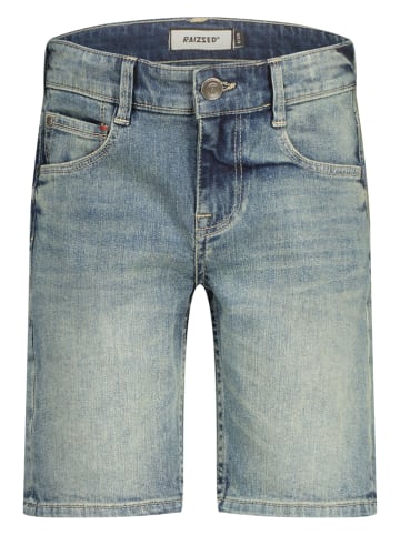 RAIZZED® Jeans-Shorts "Oakland" in Hellblau