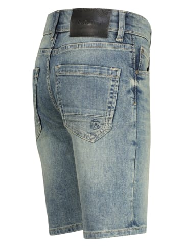 RAIZZED® Spijkeshort "Oakland" lichtblauw