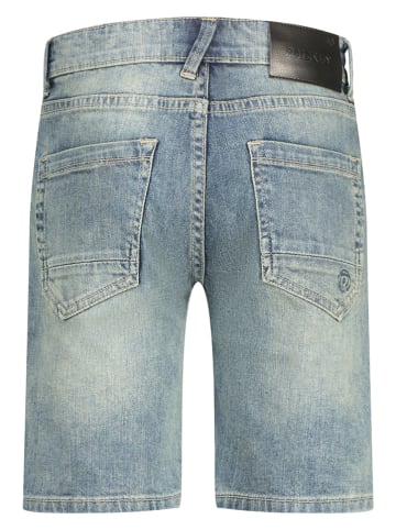 RAIZZED® Spijkeshort "Oakland" lichtblauw