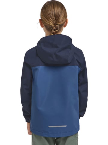 Jack Wolfskin Übergangsjacke in Blau