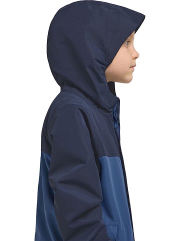 Jack Wolfskin Übergangsjacke in Blau
