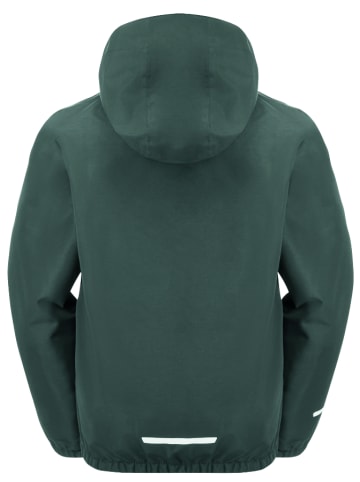 Jack Wolfskin Tussenjas groen