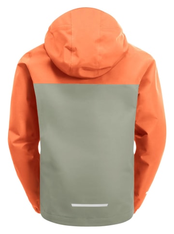 Jack Wolfskin Übergangsjacke in Grün