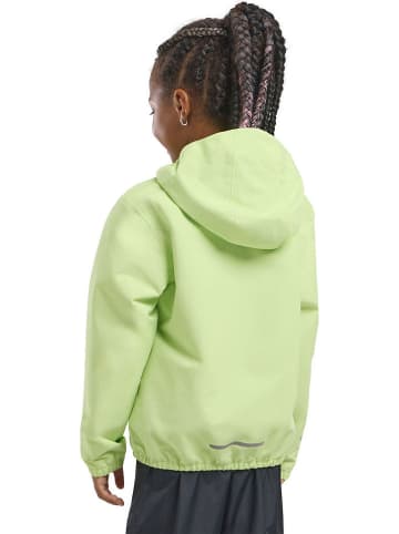 Jack Wolfskin Tussenjas lichtgroen