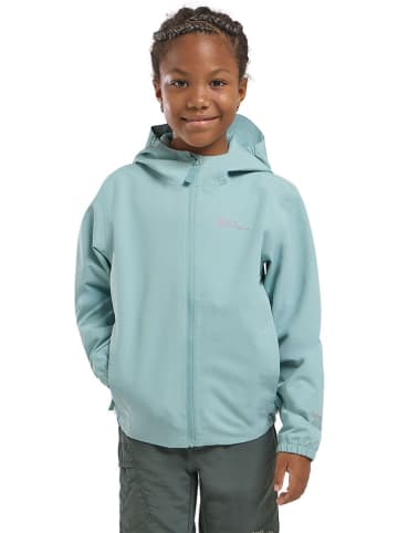 Jack Wolfskin Übergangsjacke in Hellblau