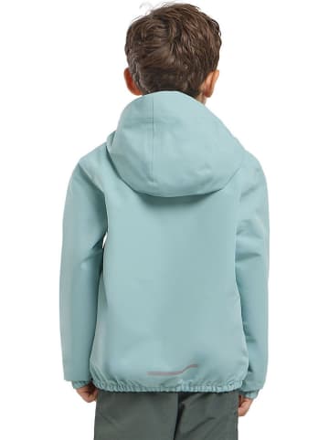 Jack Wolfskin Kurtka przejściowa w kolorze błękitnym