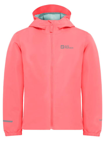Jack Wolfskin Kurtka przejściowa w kolorze różowym