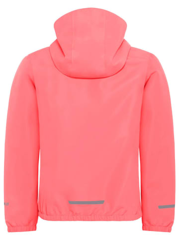 Jack Wolfskin Kurtka przejściowa w kolorze różowym