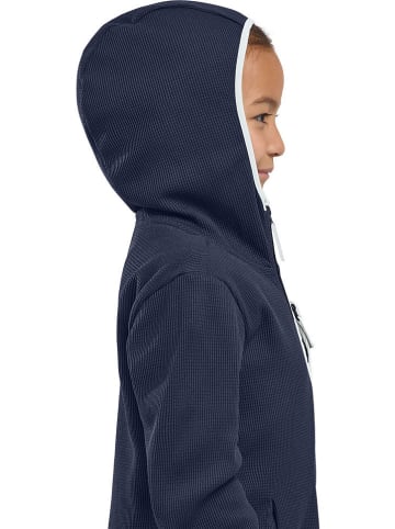 Jack Wolfskin Kurtka przejściowa w kolorze granatowym
