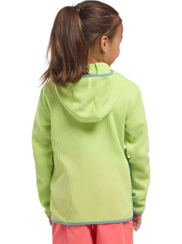 Jack Wolfskin Übergangsjacke in Hellgrün