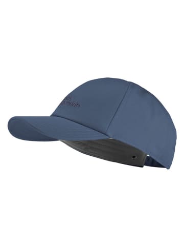 Jack Wolfskin Cap in Blau