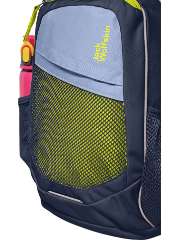 Jack Wolfskin Rugzak "Track Jack" donkerblauw - (B)23 x (H)37 x (D)15 cm
