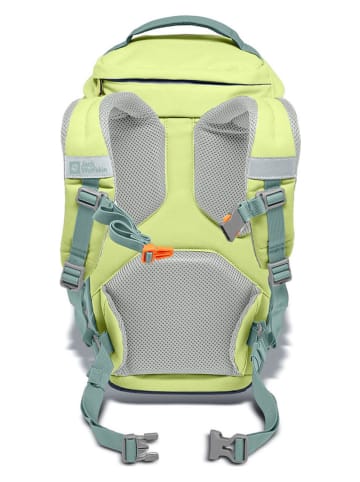 Jack Wolfskin Rugzak "Waldspieler 20" lichtgroen/turquoise - (B)23 x (H)48 x (T)26 cm