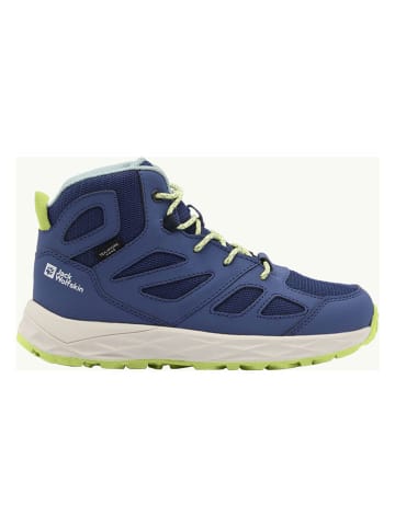 Jack Wolfskin Wanderboots "Woodland" in Dunkelblau
