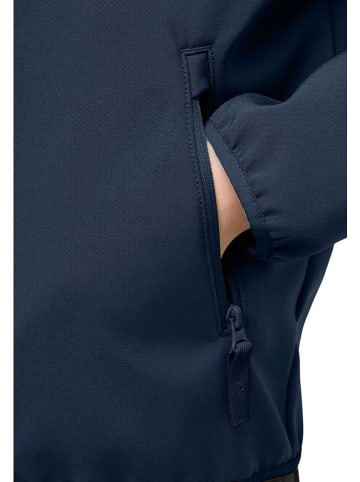 Jack Wolfskin Übergangsjacke in Dunkelblau