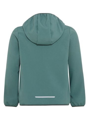 Jack Wolfskin Übergangsjacke in Dunkeltürkis