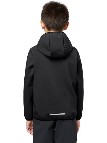Jack Wolfskin Übergangsjacke in Schwarz