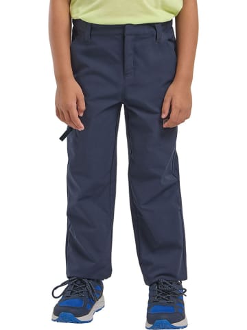 Jack Wolfskin Skihose in Dunkelblau
